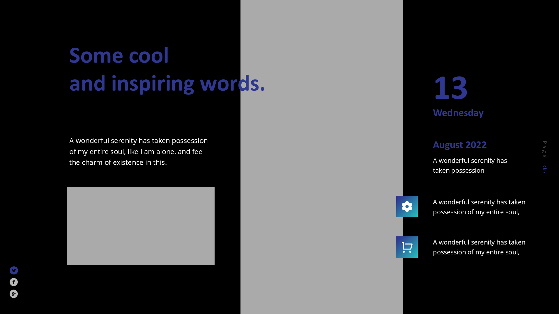 Generlytical - Dark slide 8